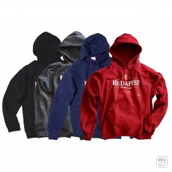 GUINNESS kapucnis pulóver