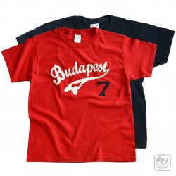 BASEBALL gyerek póló