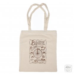 VELOCIPÉD vászontáska