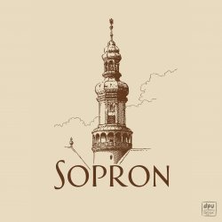 TŰZTORONY Sopron póló