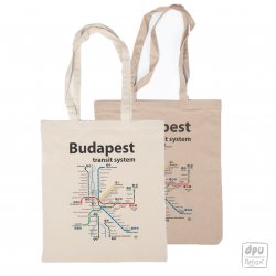 Metro vászontáska