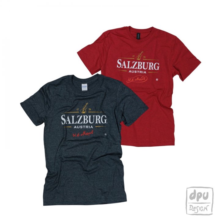 GUINNESS Salzburg póló