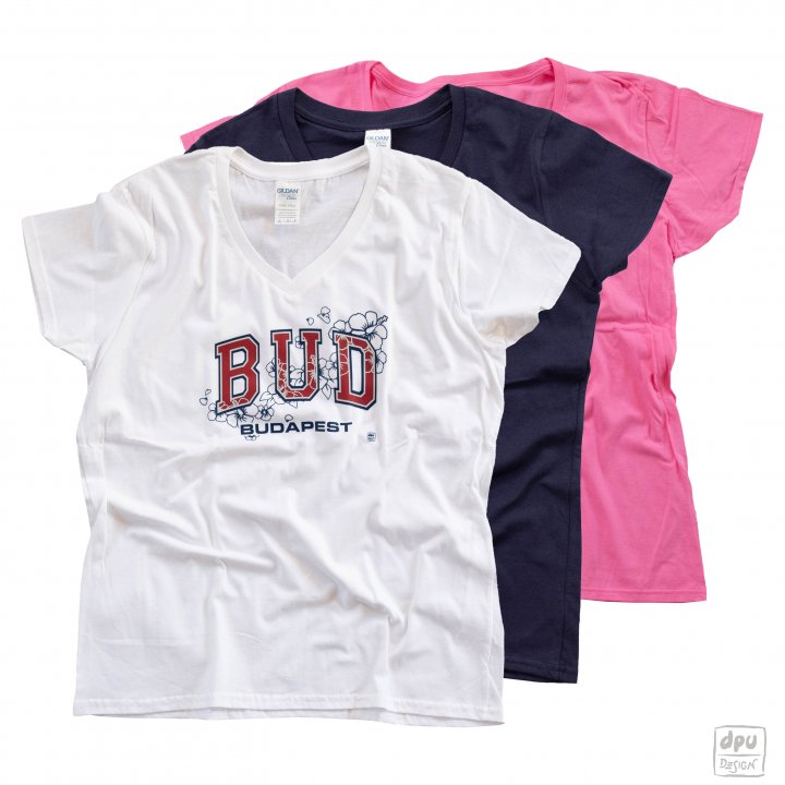 KOSÁRLABDA LADY női póló