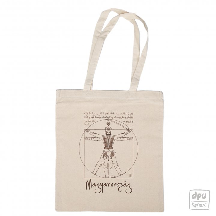 HUSZÁR vászontáska
